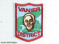 Vanier District [NS V01a]